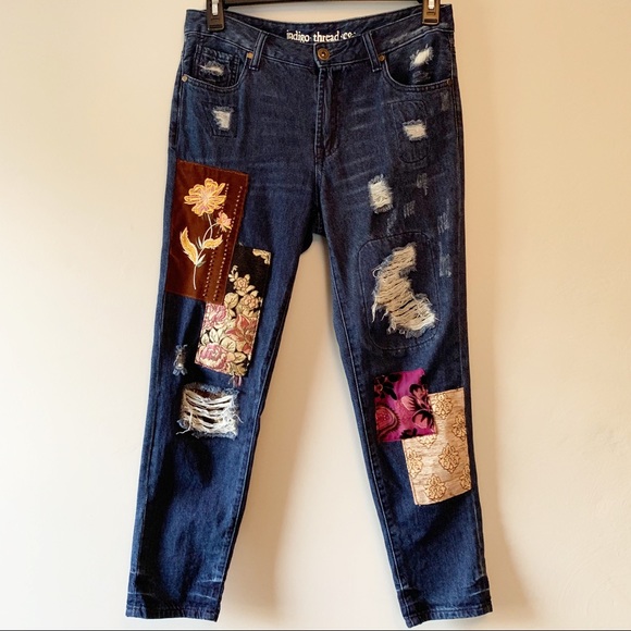 indigo jeans company